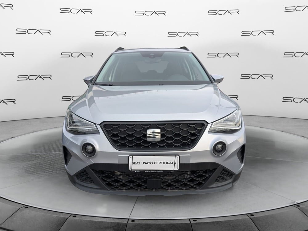 SEAT Arona nuova a Livorno (2)