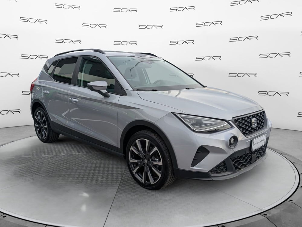 SEAT Arona nuova a Livorno (3)