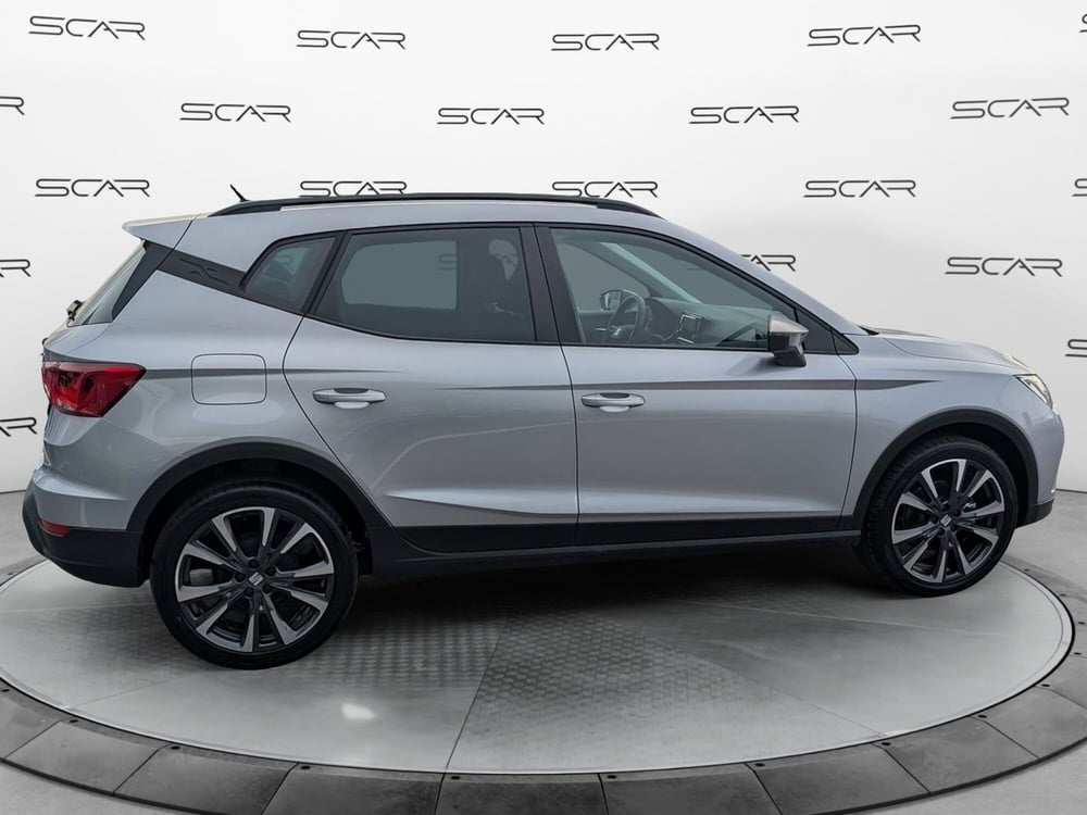 SEAT Arona nuova a Livorno (4)