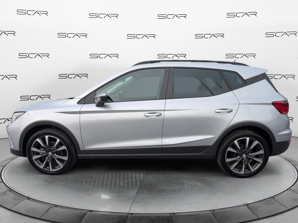 SEAT Arona nuova a Livorno (8)