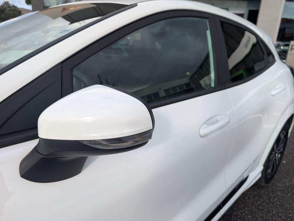 Ford Puma usata a Livorno (13)