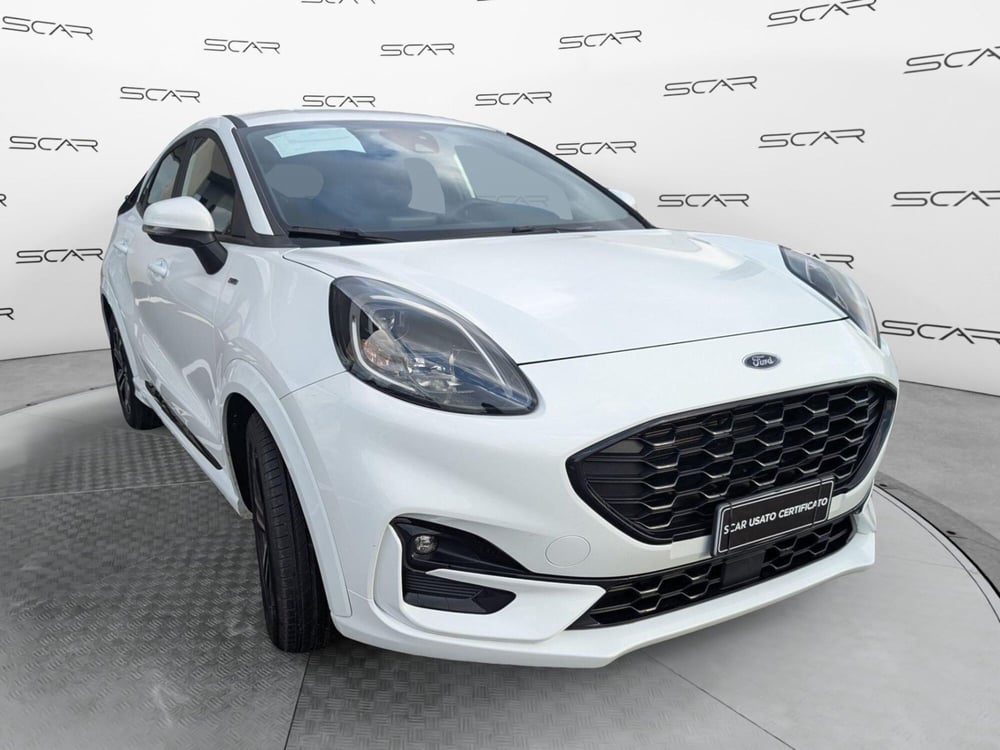 Ford Puma usata a Livorno (3)