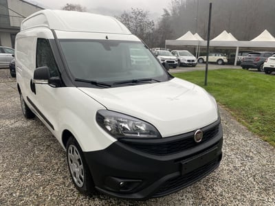 Fiat Dobl&ograve; Furgone 1.6 MJT 120CV PL-TA Cargo Maxi XL Lamierato nuova a La Spezia