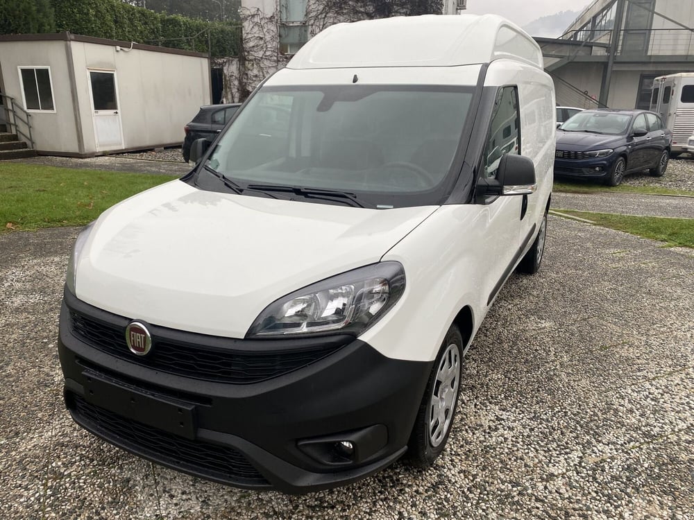 Fiat Doblò Furgone nuova a La Spezia (3)