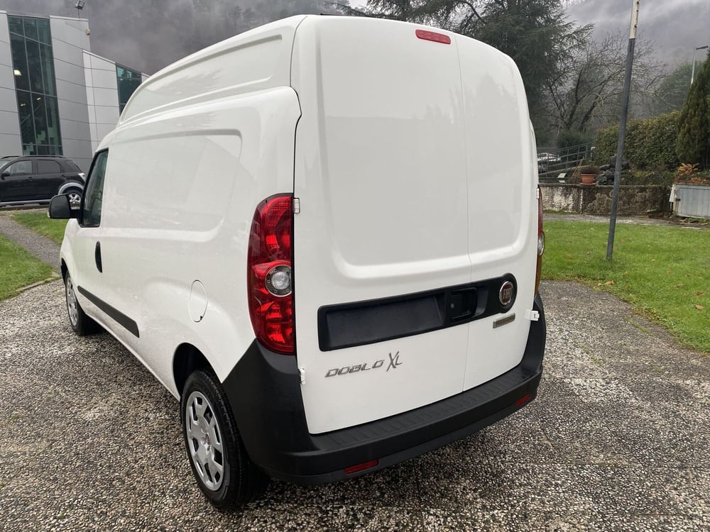 Fiat Doblò Furgone nuova a La Spezia (5)