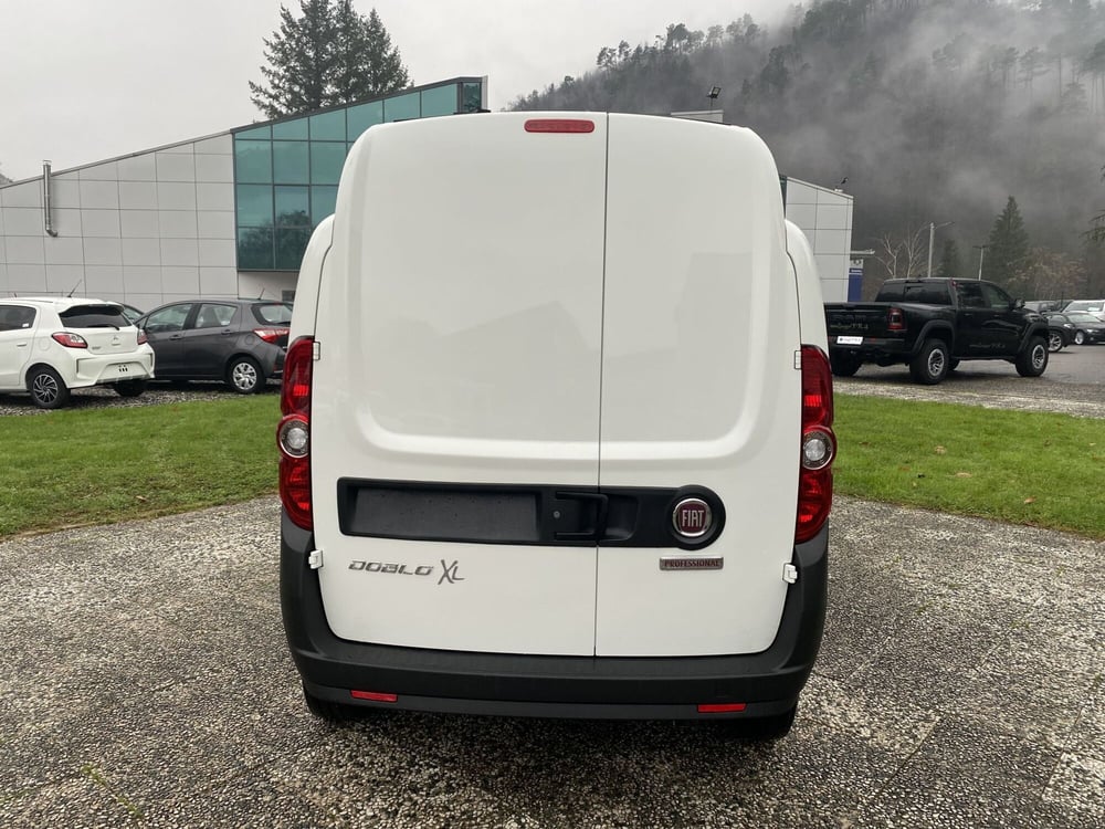 Fiat Doblò Furgone nuova a La Spezia (6)