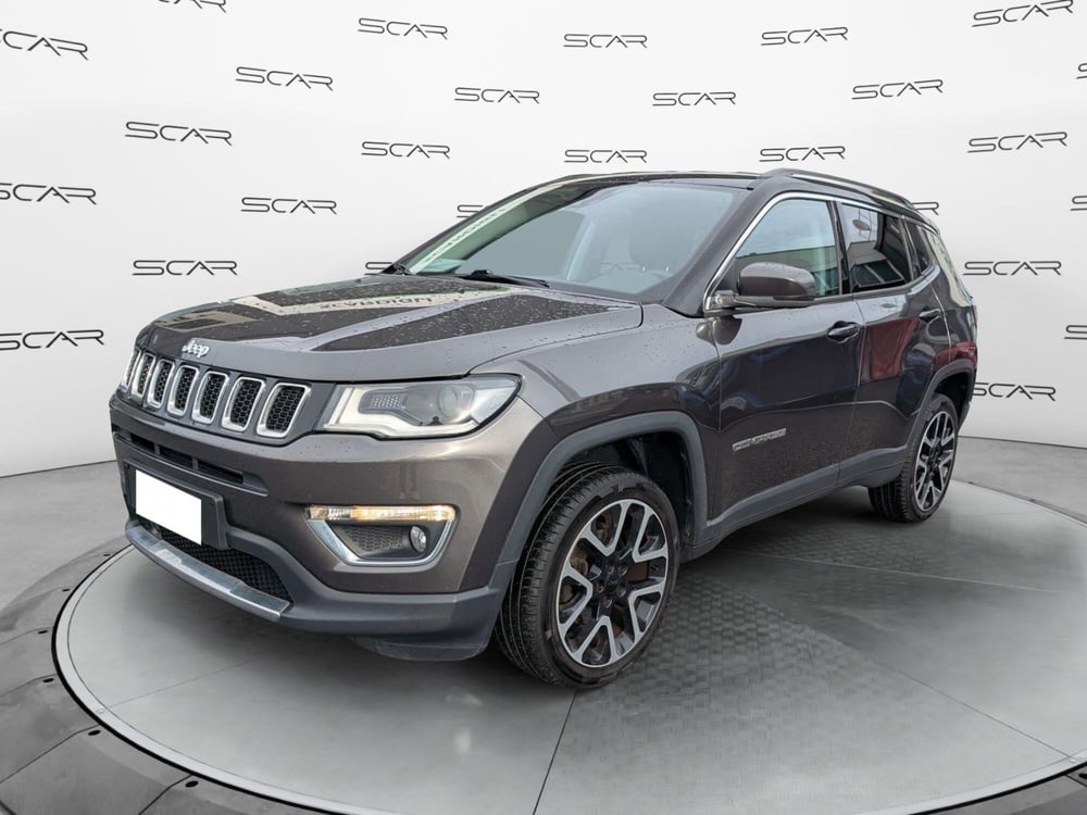 Jeep Compass usata a Livorno