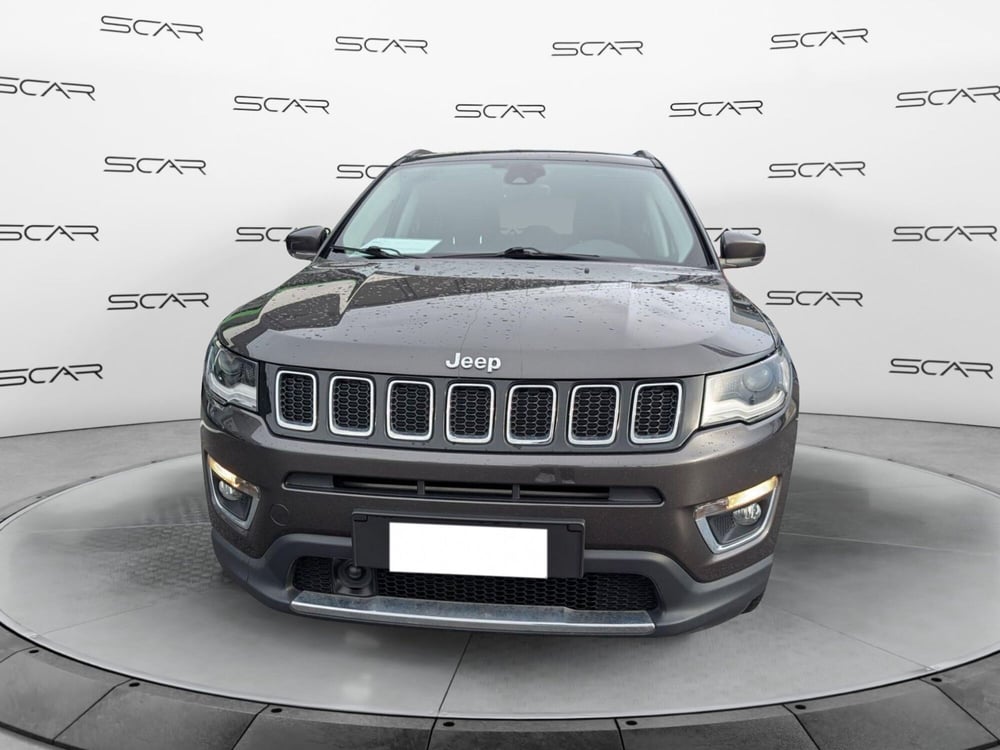 Jeep Compass usata a Livorno (2)