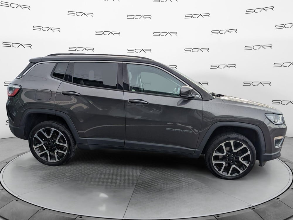 Jeep Compass usata a Livorno (4)