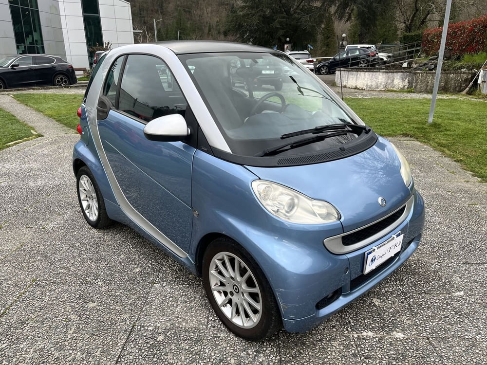 smart Fortwo usata a La Spezia