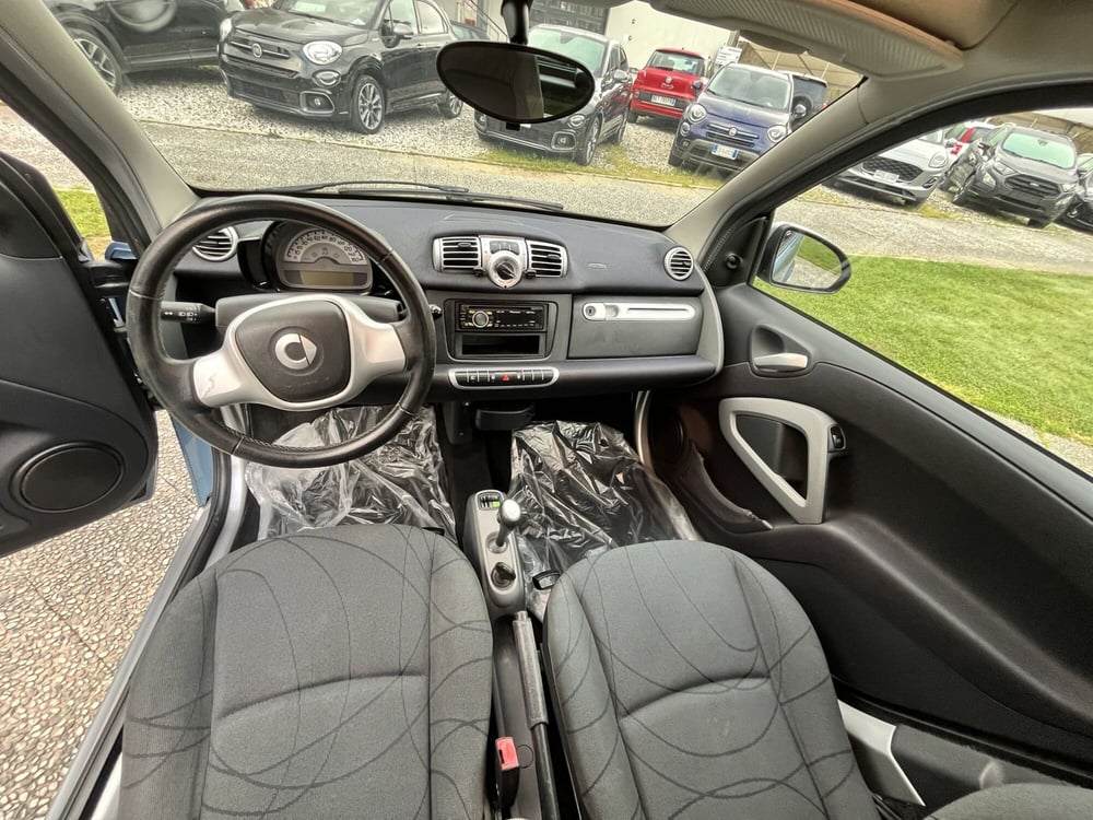 smart Fortwo usata a La Spezia (12)