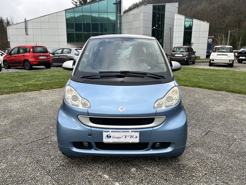 smart Fortwo usata a La Spezia (2)