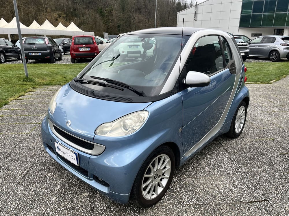 smart Fortwo usata a La Spezia (3)