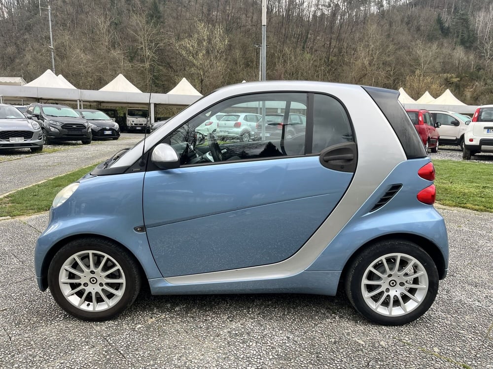 smart Fortwo usata a La Spezia (4)