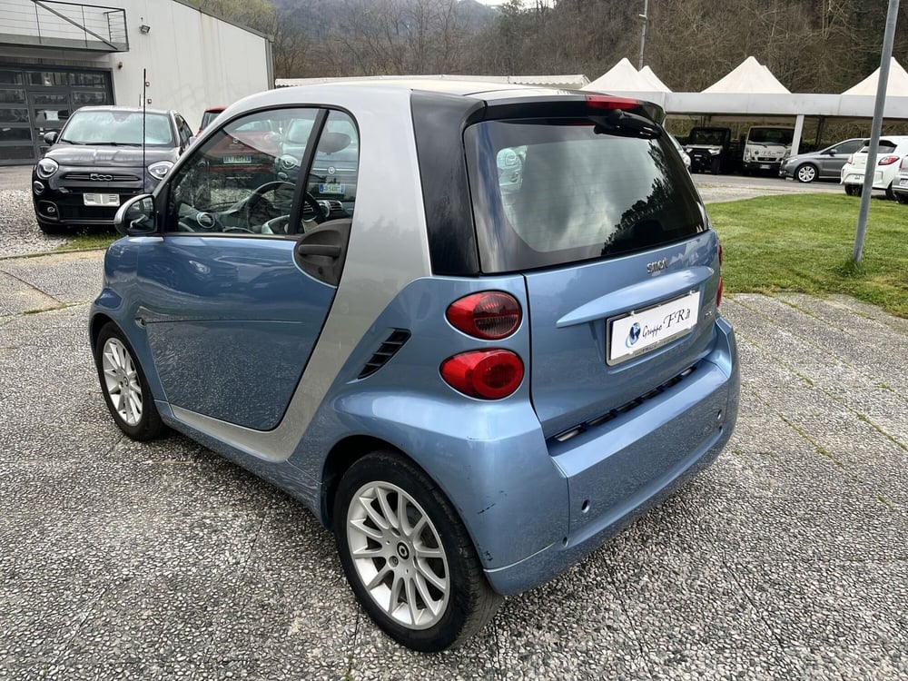 smart Fortwo usata a La Spezia (5)