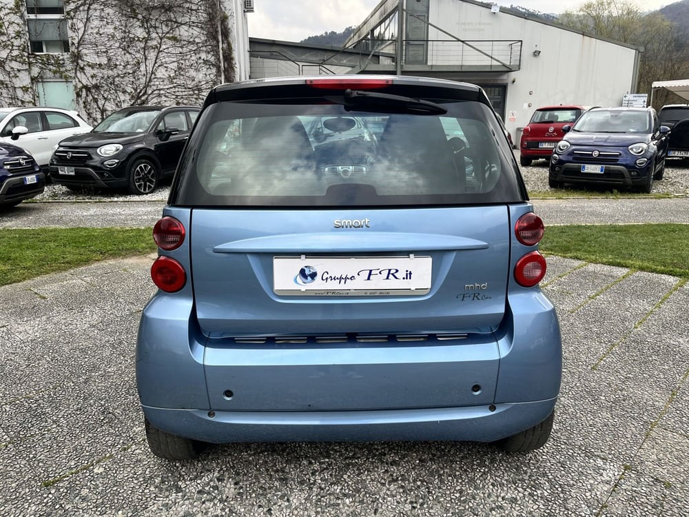 smart Fortwo usata a La Spezia (6)