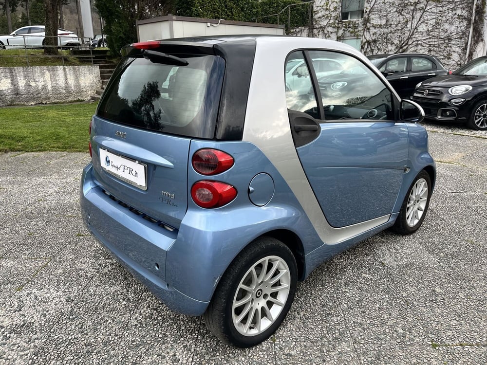 smart Fortwo usata a La Spezia (7)