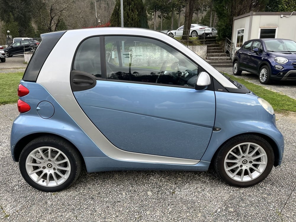 smart Fortwo usata a La Spezia (8)