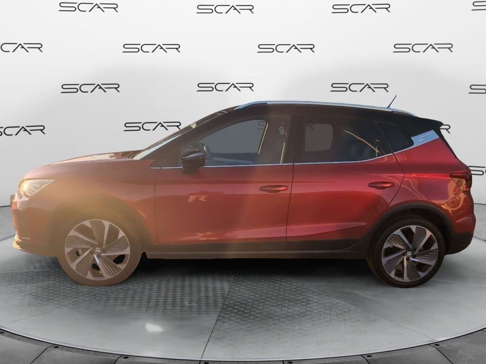 SEAT Arona usata a Livorno (2)