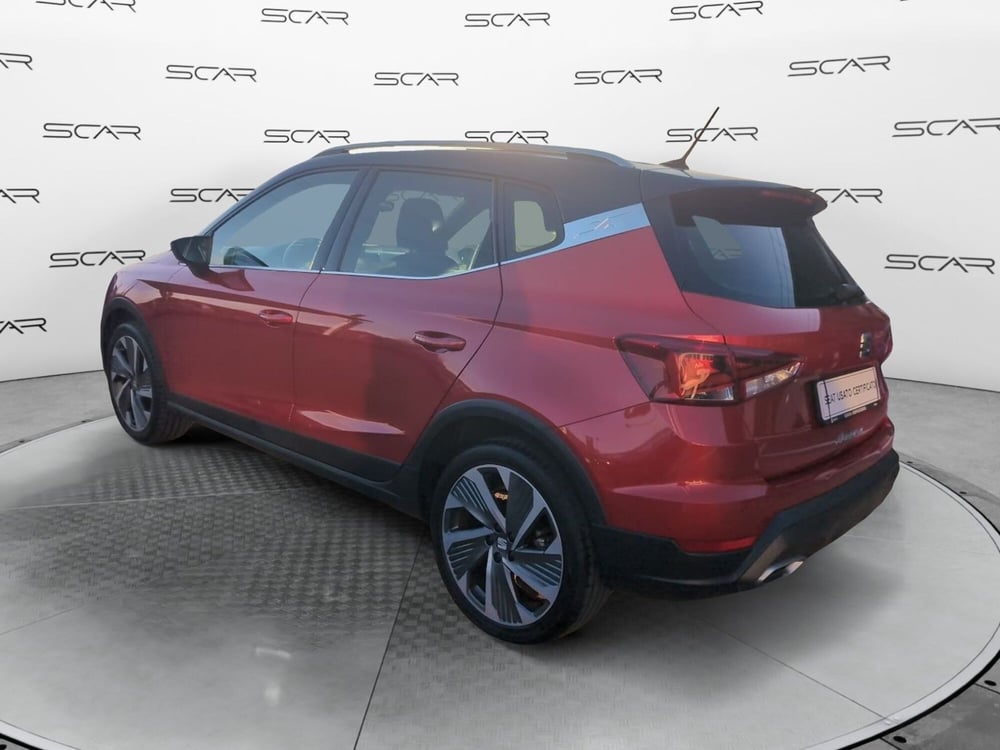 SEAT Arona usata a Livorno (3)