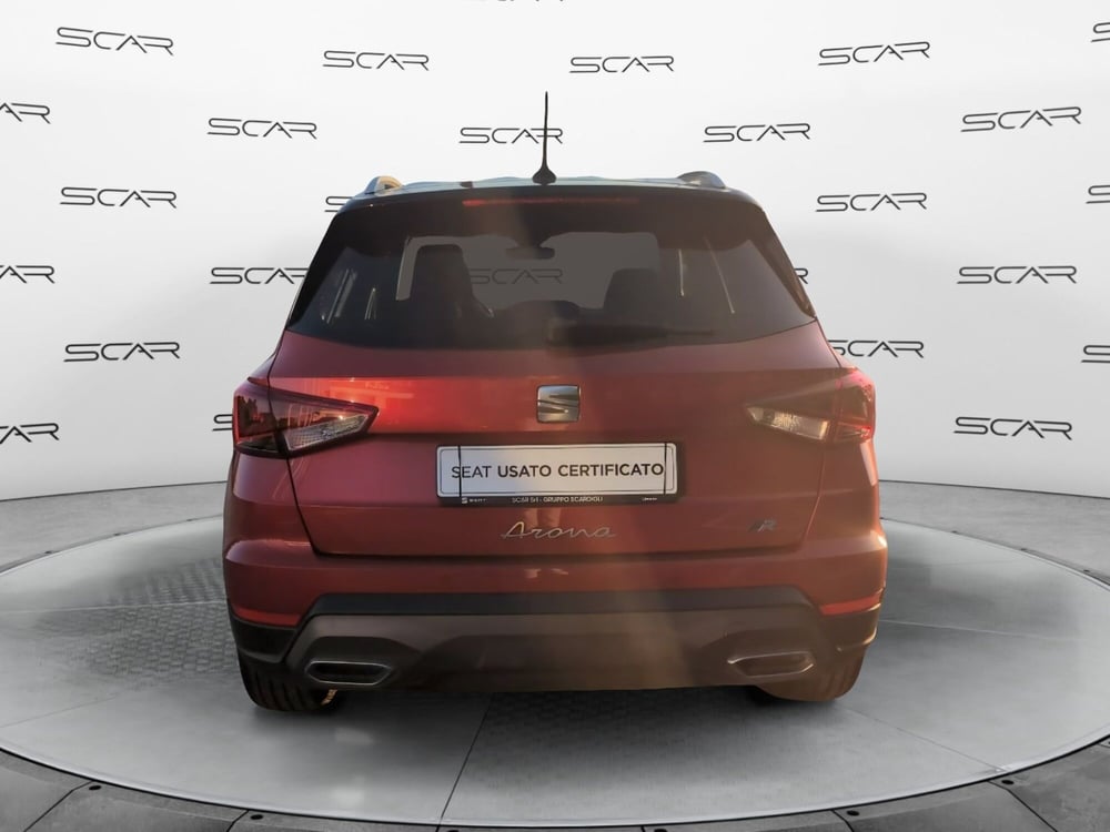 SEAT Arona usata a Livorno (4)