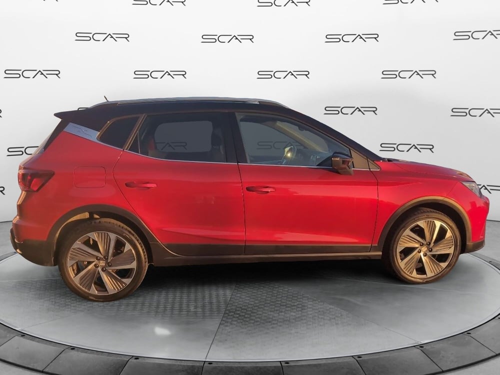 SEAT Arona usata a Livorno (6)