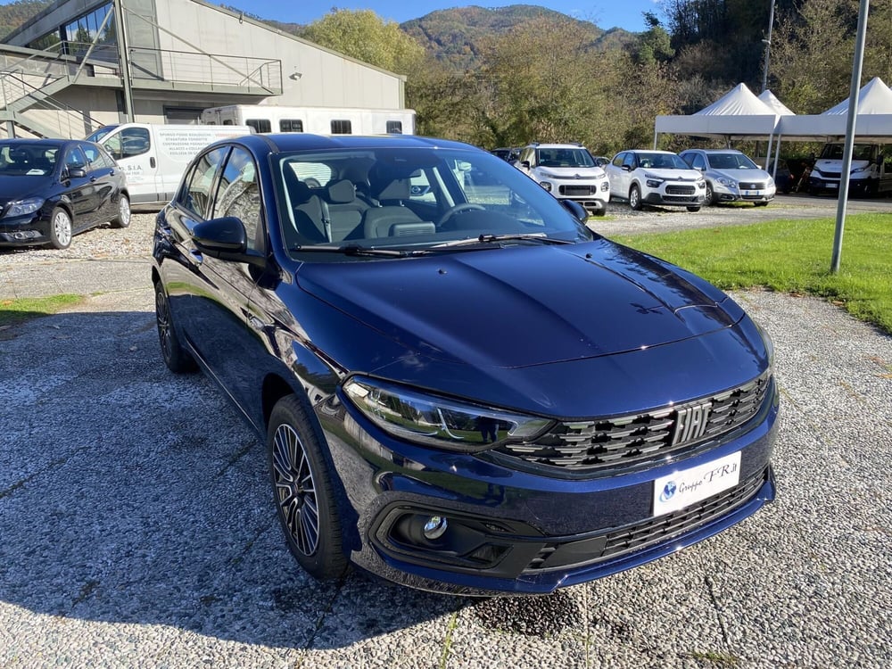 Fiat Tipo nuova a La Spezia