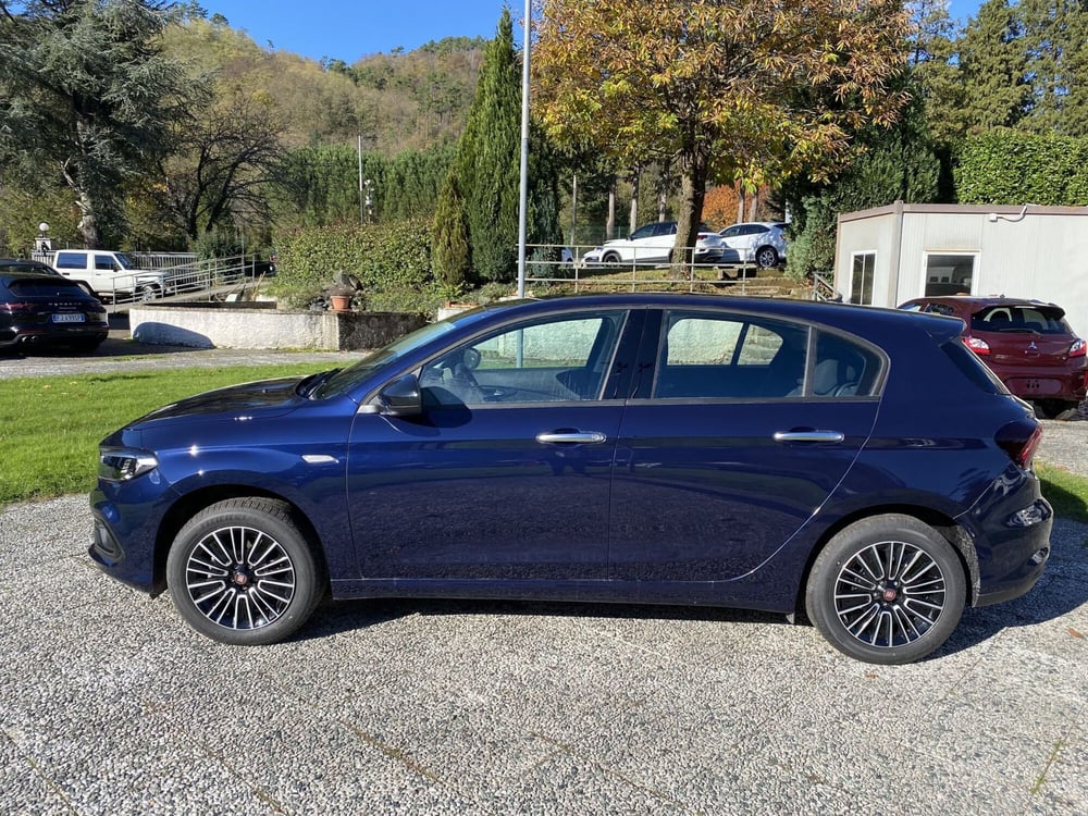 Fiat Tipo nuova a La Spezia (2)