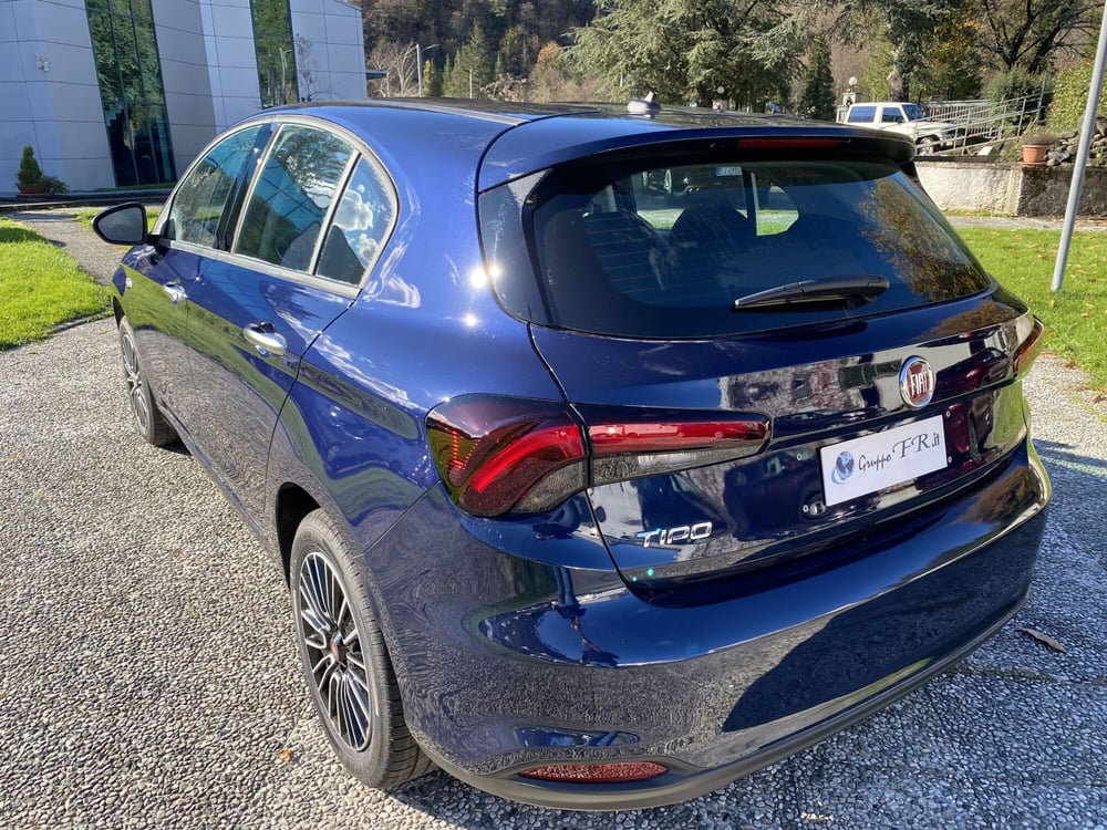 Fiat Tipo nuova a La Spezia (3)