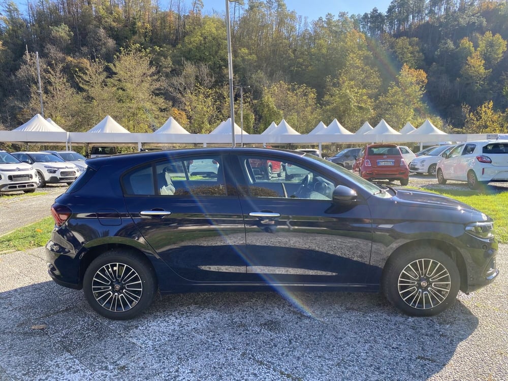 Fiat Tipo nuova a La Spezia (5)