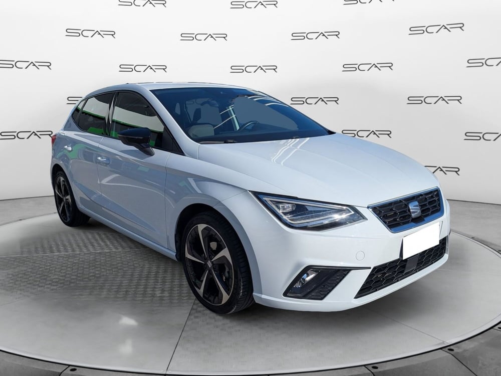 SEAT Ibiza usata a Livorno