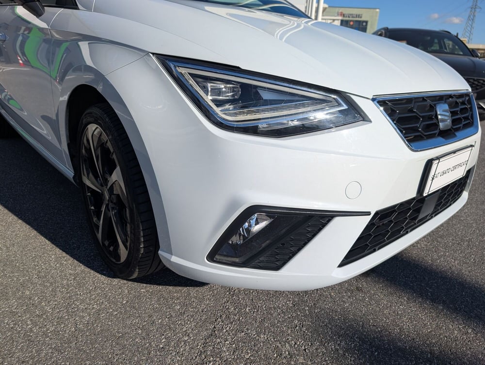 SEAT Ibiza usata a Livorno (8)