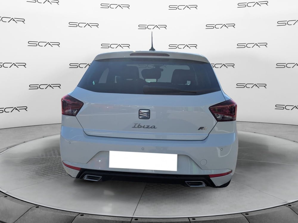 SEAT Ibiza usata a Livorno (4)