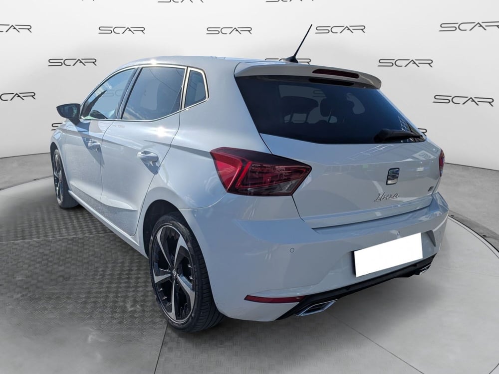 SEAT Ibiza usata a Livorno (5)