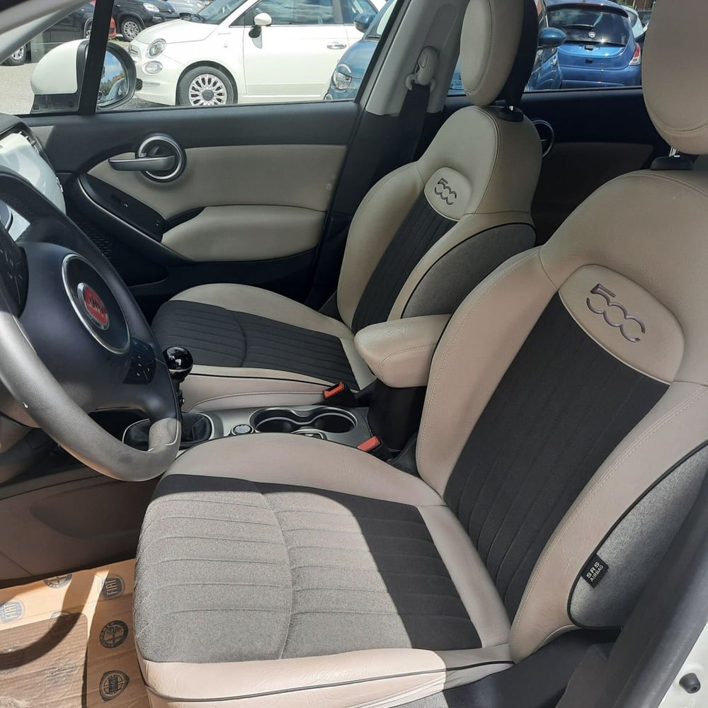 Fiat 500X usata a La Spezia (12)