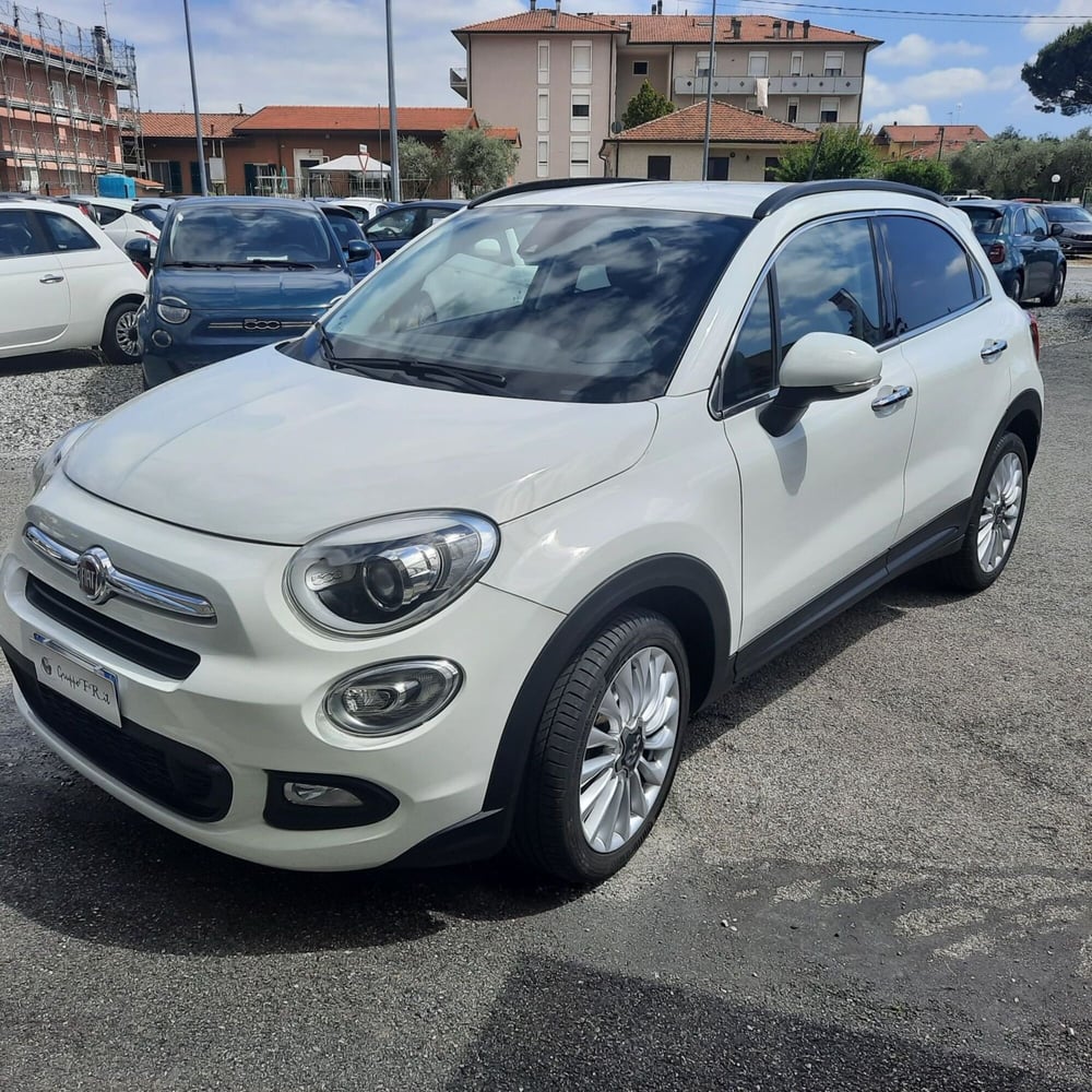 Fiat 500X usata a La Spezia (3)