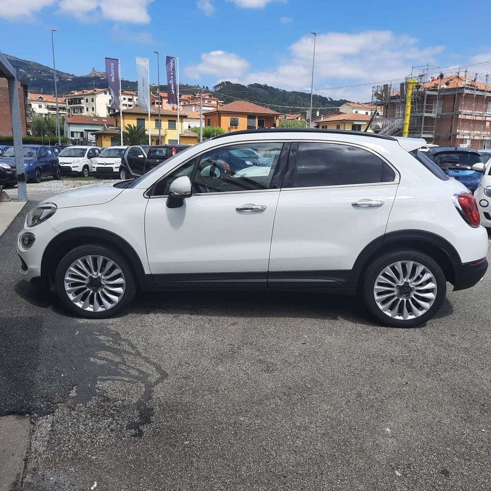 Fiat 500X usata a La Spezia (4)