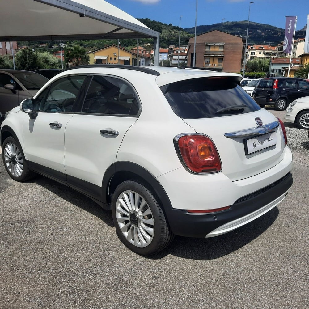 Fiat 500X usata a La Spezia (5)