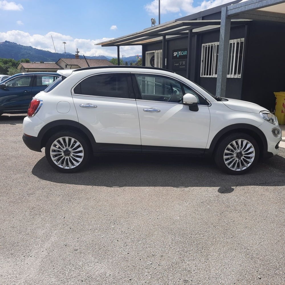 Fiat 500X usata a La Spezia (8)