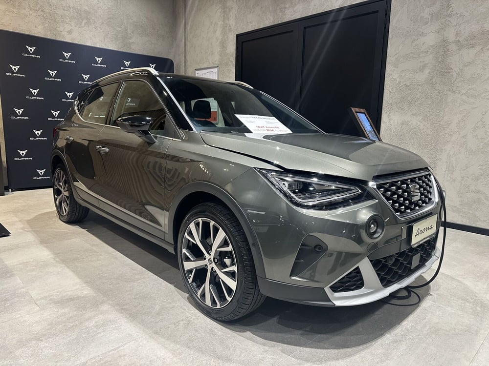 SEAT Arona nuova a Livorno