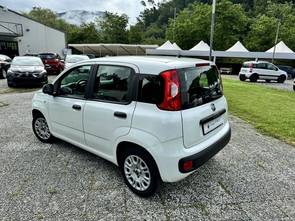 Fiat Panda usata a La Spezia (5)