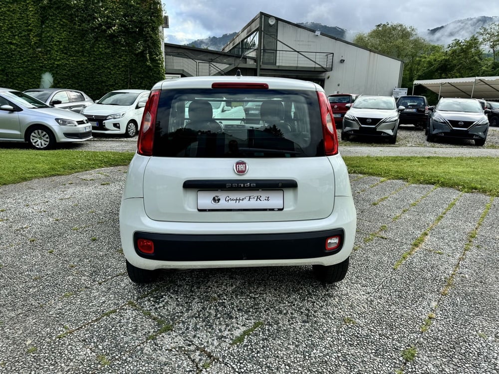 Fiat Panda usata a La Spezia (6)