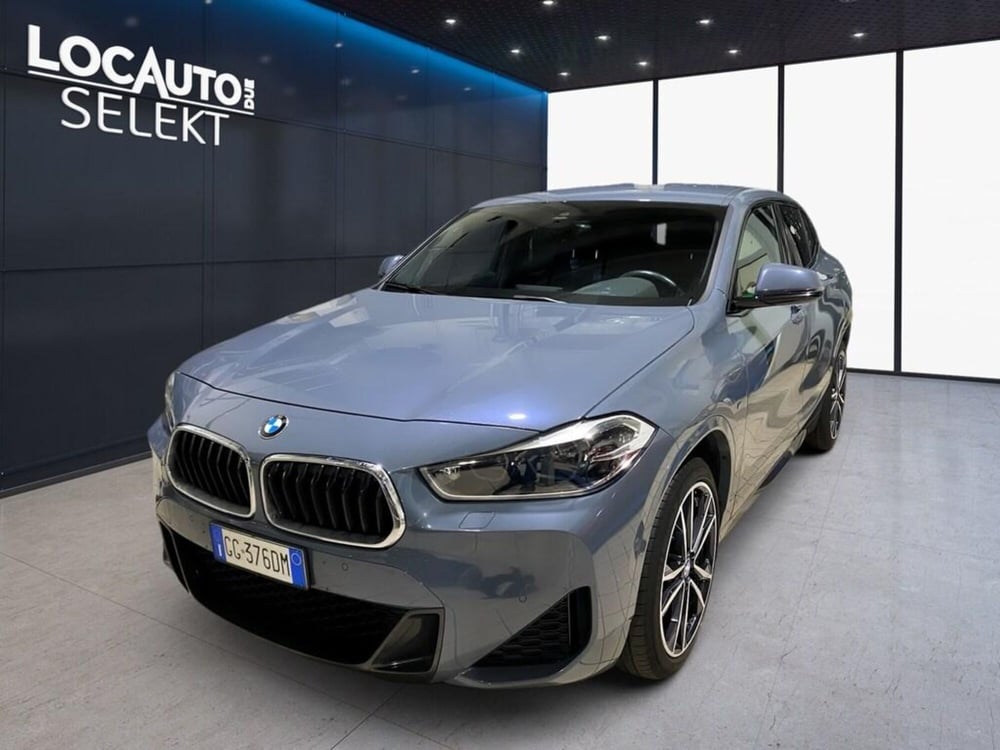 BMW X2 usata a Torino