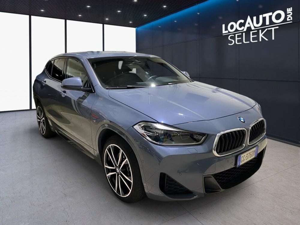 BMW X2 usata a Torino (3)