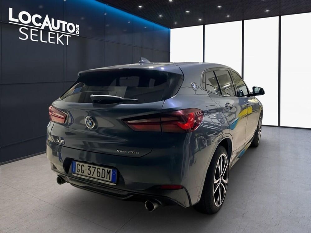 BMW X2 usata a Torino (4)