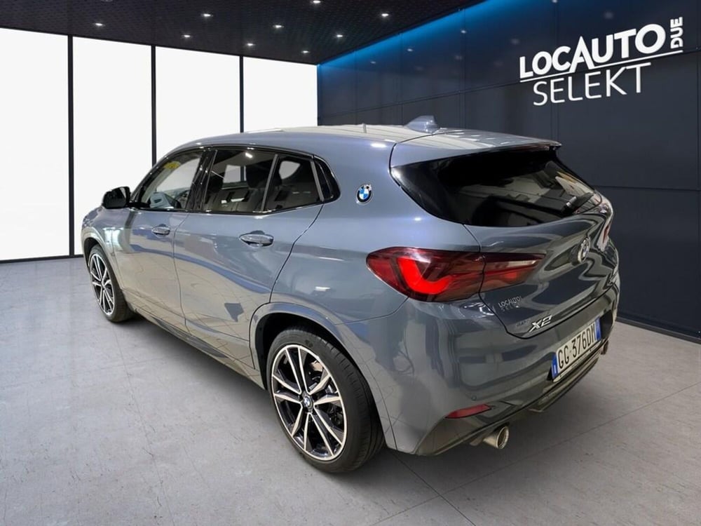 BMW X2 usata a Torino (5)