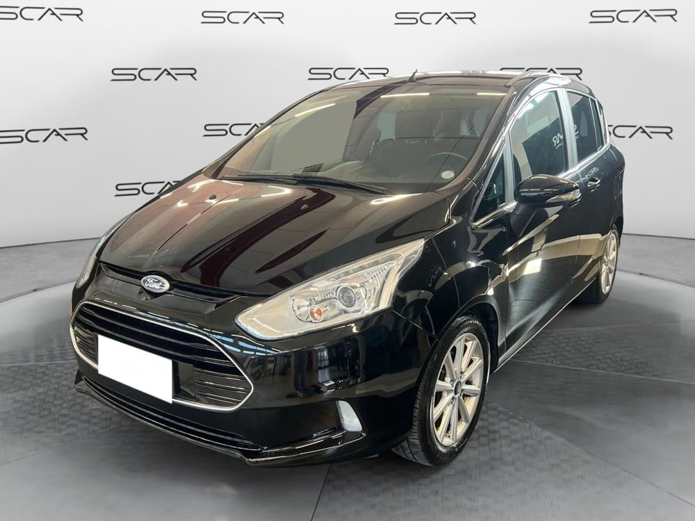 Ford B-Max usata a Livorno