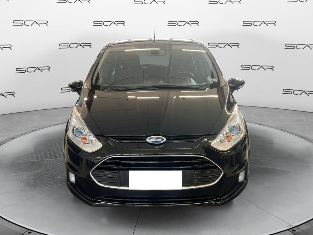 Ford B-Max usata a Livorno (2)