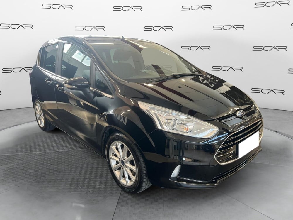 Ford B-Max usata a Livorno (3)