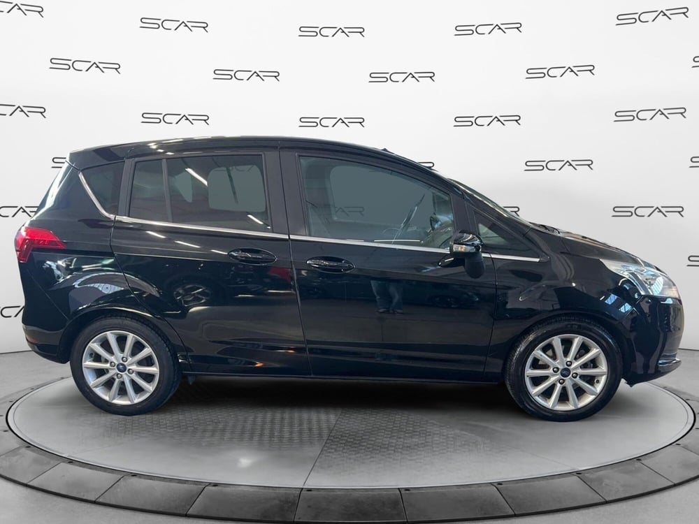 Ford B-Max usata a Livorno (4)